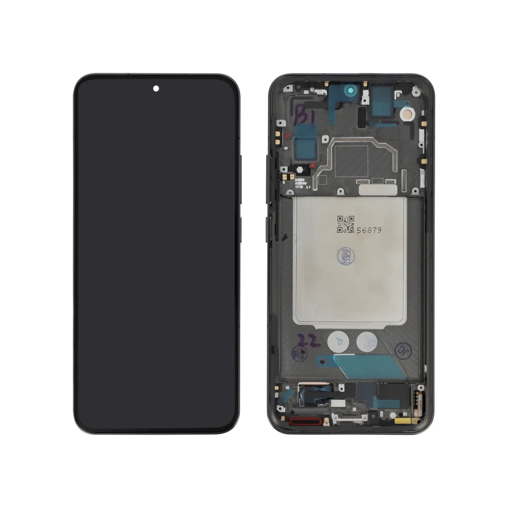 Ecrã Display Preto para Xiaomi 13 (Com Frame) - OEM ReLife