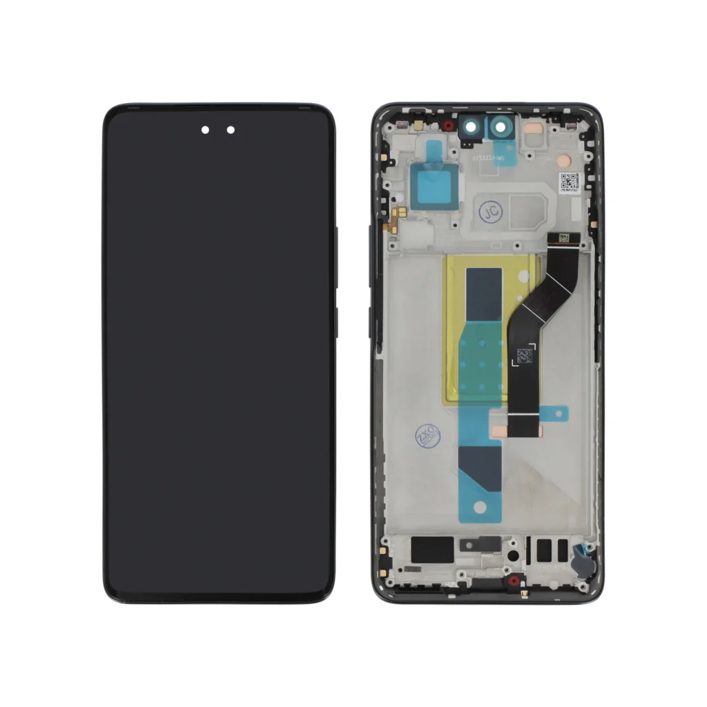 Ecrã Display Preto para Xiaomi 13 Lite (Com Frame) - OEM ReLife