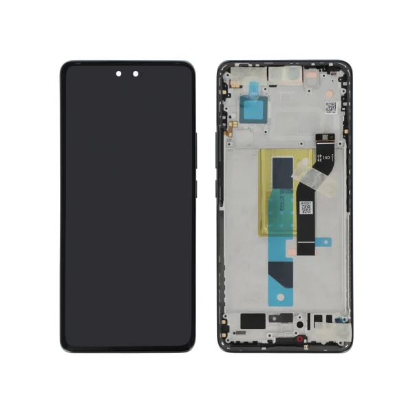 Ecrã Display Preto para Xiaomi 13 Lite (SERVICE PACK)