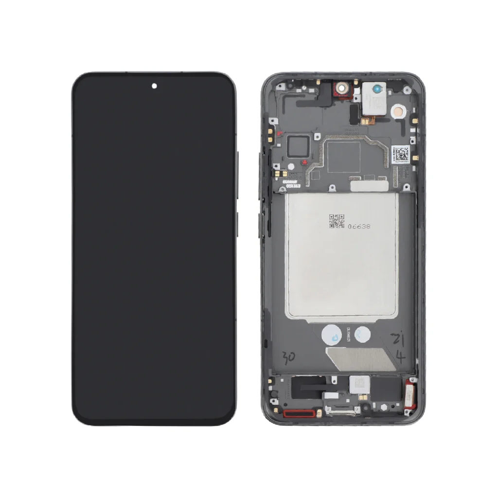 Ecrã Display Preto para Xiaomi 13 (SERVICE PACK)