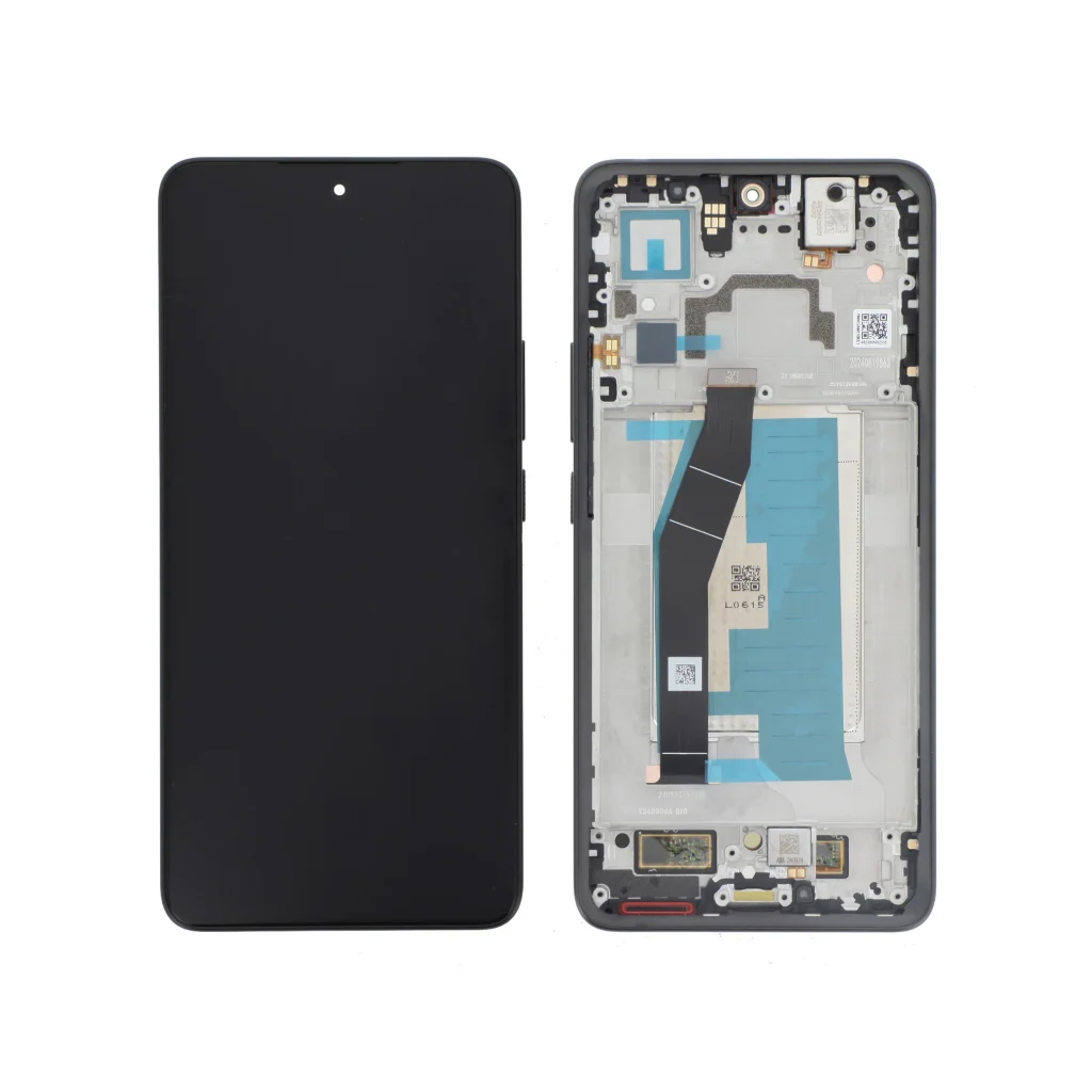 Ecrã Display preto para Xiaomi 14T (SERVICE PACK)