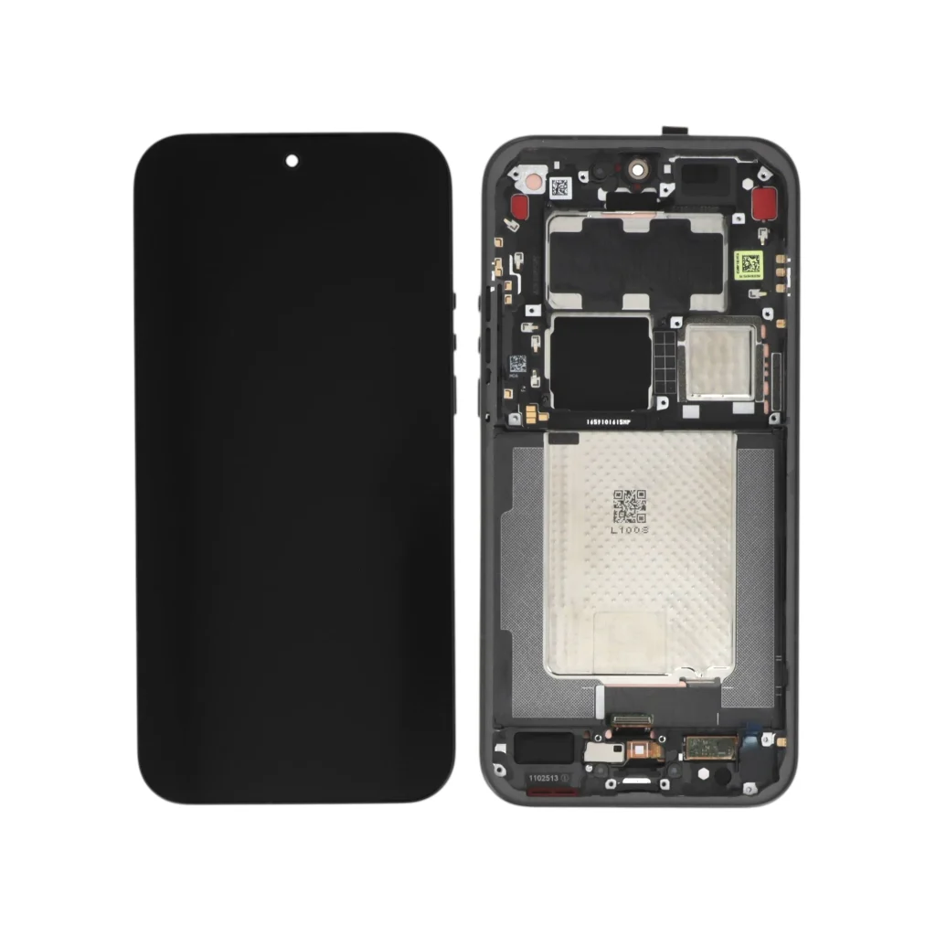 Ecrã Display Preto para Xiaomi 17 Ultra - OEM ReLife