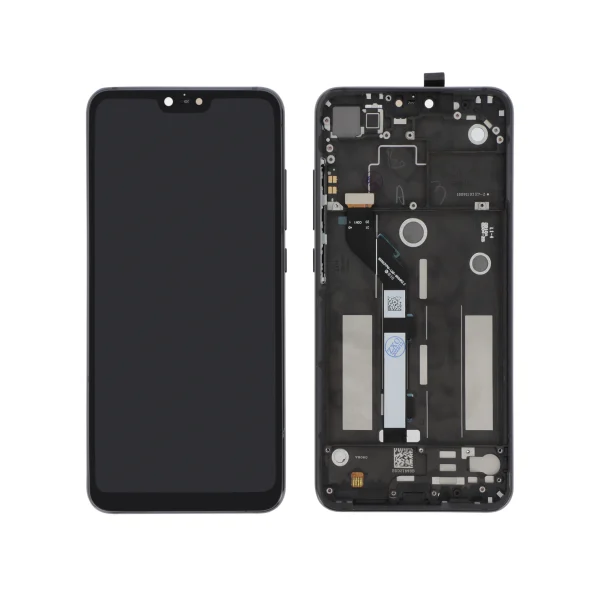 Ecrã Display Preto para Xiaomi Mi 8 Lite (Com Frame)