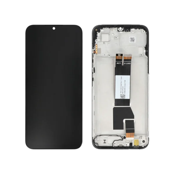 Ecrã Display Preto para Xiaomi Redmi 15C 4G (SERVICE PACK)