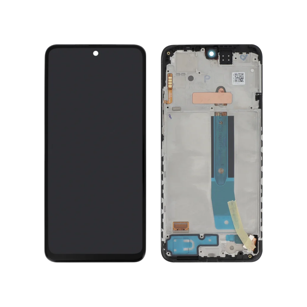 Ecrã Display Preto para Xiaomi Redmi Note 11S (SERVICE PACK)