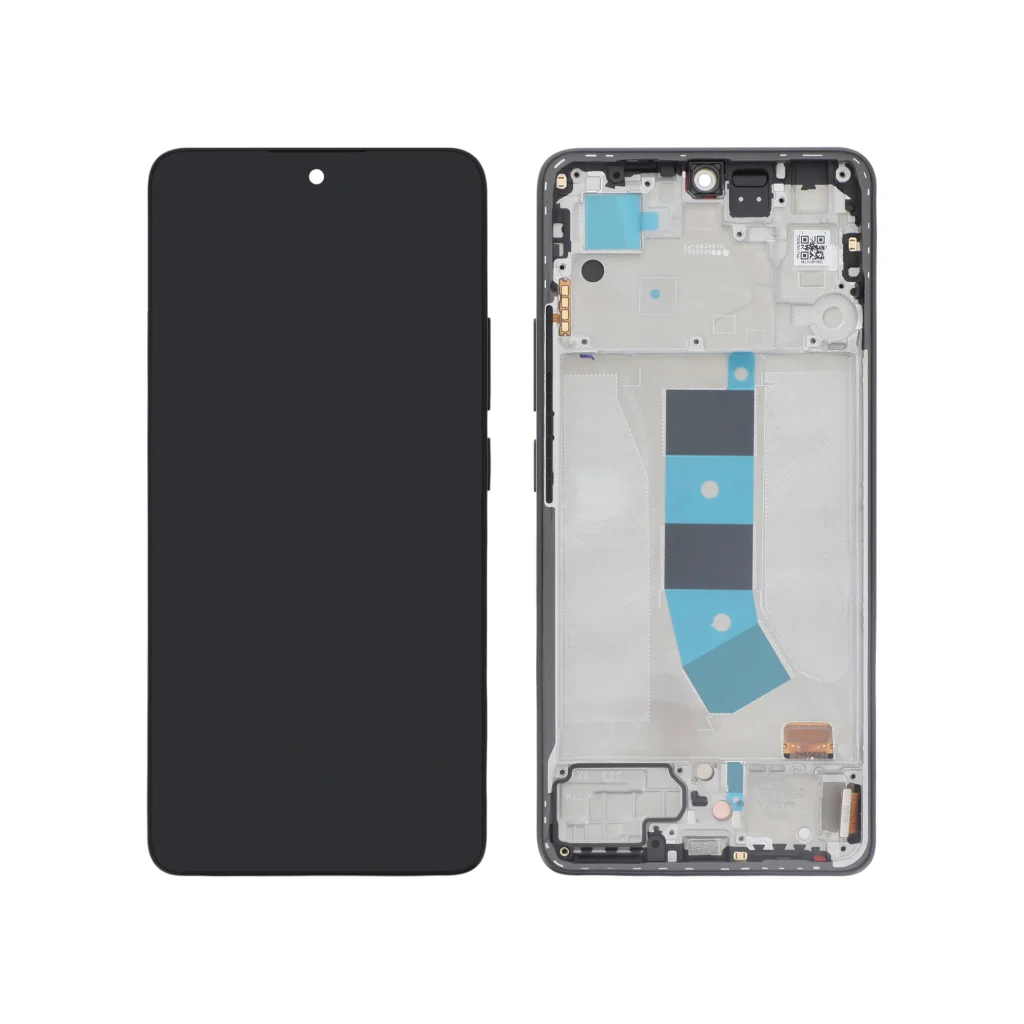 Ecrã Display Preto para Xiaomi Redmi Note 13 4G (SERVICE PACK)