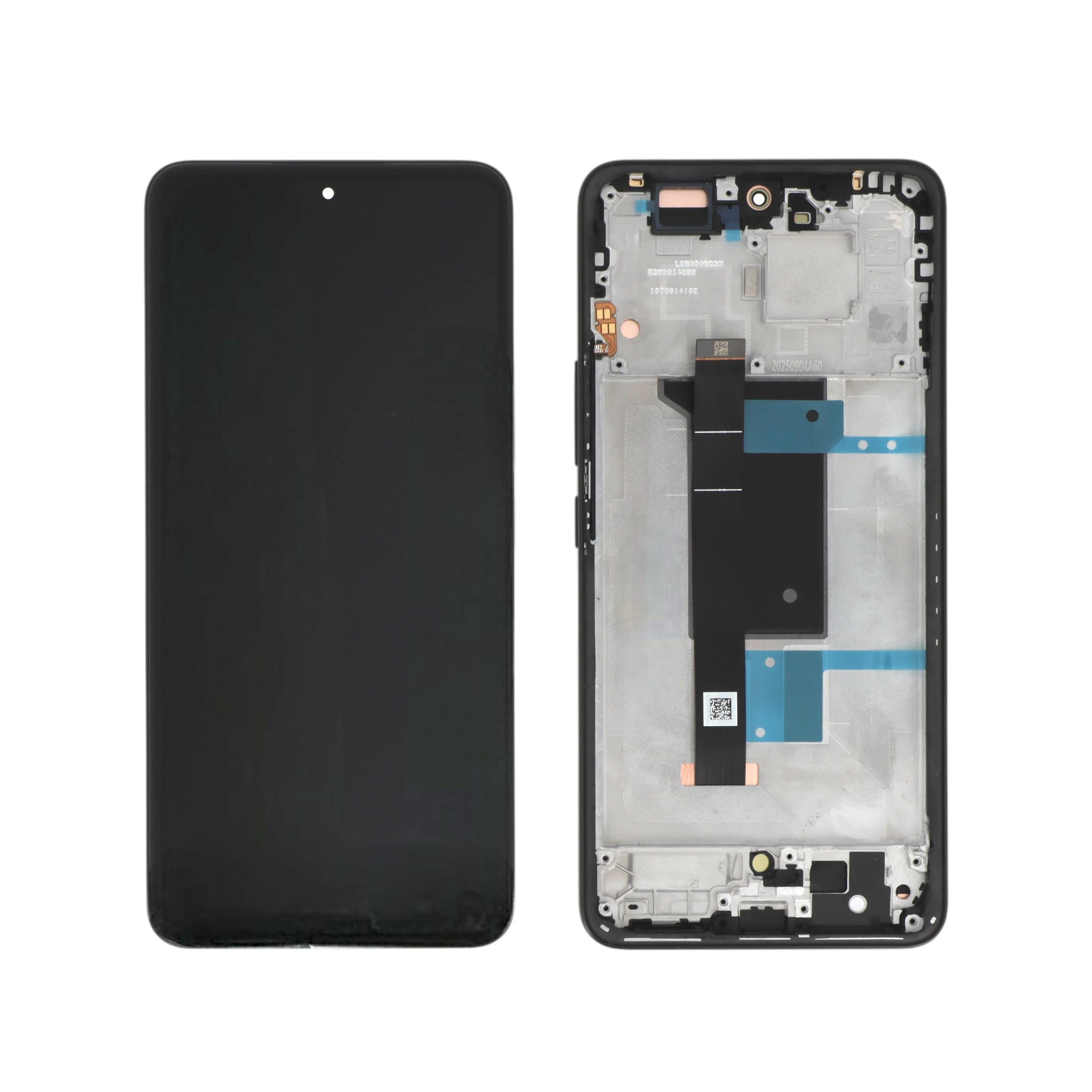 ecra-display-preto-para-xiaomi-redmi-note-15-pro-4g-com-frame-oem-relife-1-7669071023 Ecrã Display Preto para Xiaomi Redmi Note 15 Pro 4G (Com Frame) - OEM ReLife