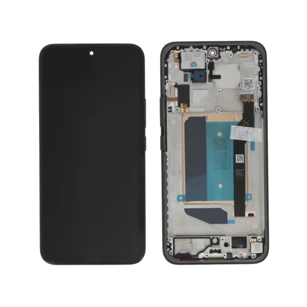 Ecrã Display Preto para Xiaomi Redmi Note 15 Pro+ 5G (SERVICE PACK)