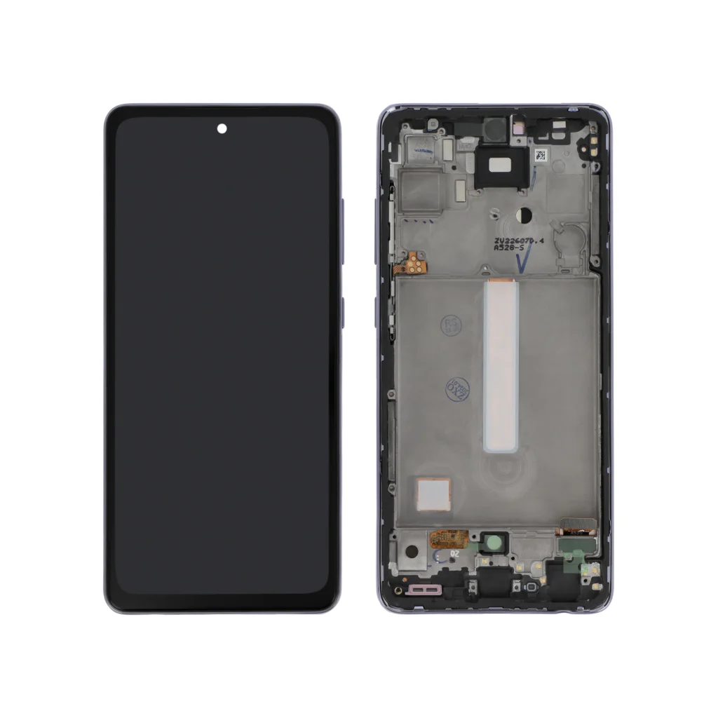 Ecrã Display Roxo OLED para Samsung Galaxy A52S 5G (A528B)