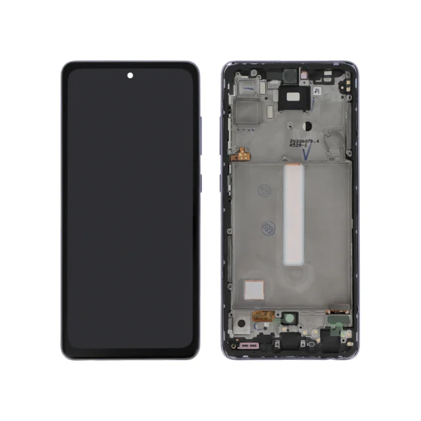 Ecrã Display Roxo OLED para Samsung Galaxy A52S 5G (A528B)