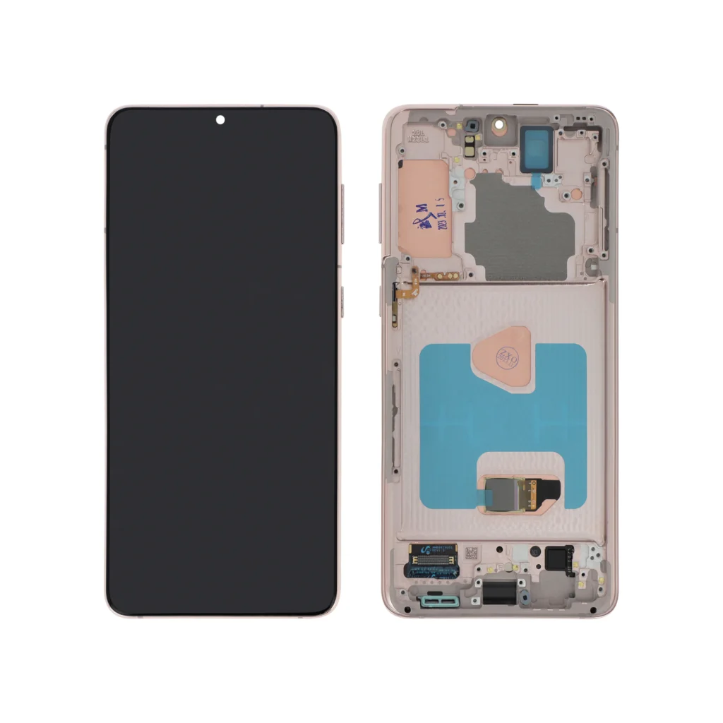 Ecrã Display Roxo para Galaxy S21+ 5G (G996B) - OEM ReLife