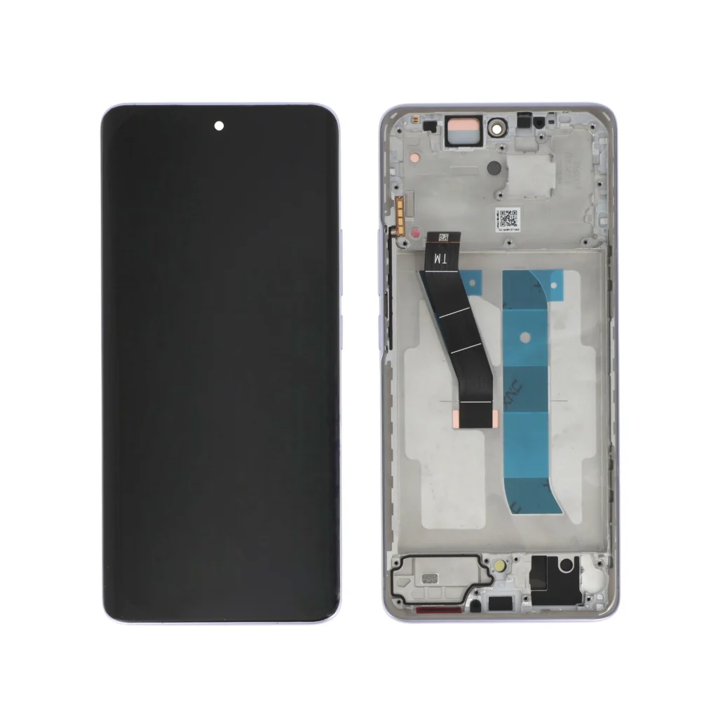 Ecrã Display Roxo para Redmi Note 15 4G (Com Frame) - OEM ReLife