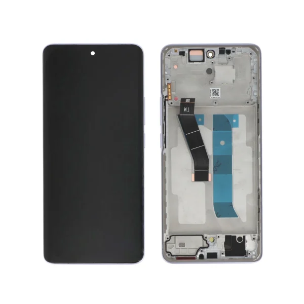 Ecrã Display Roxo para Redmi Note 15 4G (Com Frame) - OEM ReLife