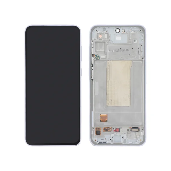 Ecrã Display Roxo para Samsung Galaxy A36 5G (A366B) (SERVICE PACK)