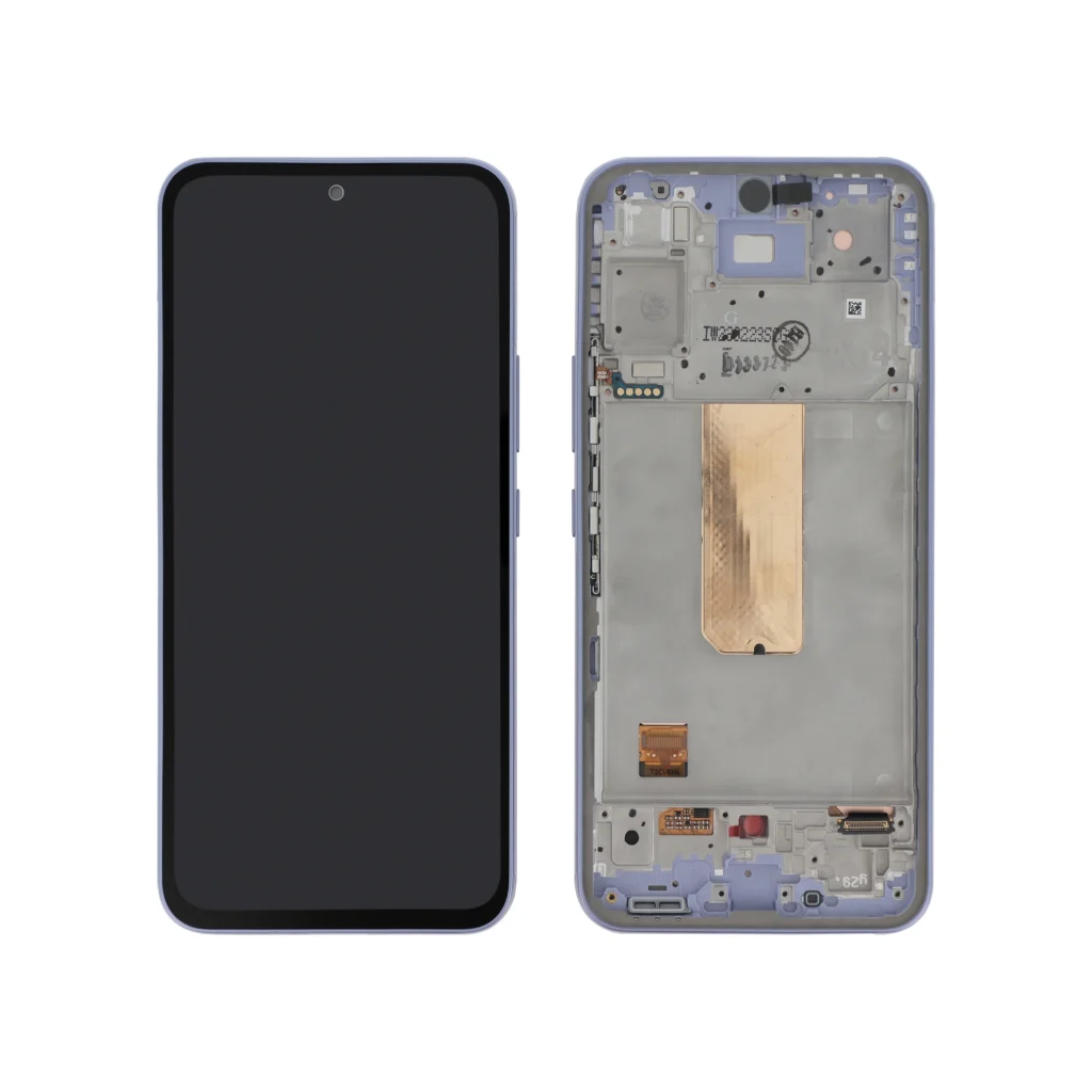 Ecrã Display Roxo para Samsung Galaxy A54 5G (A546B) (SERVICE PACK)
