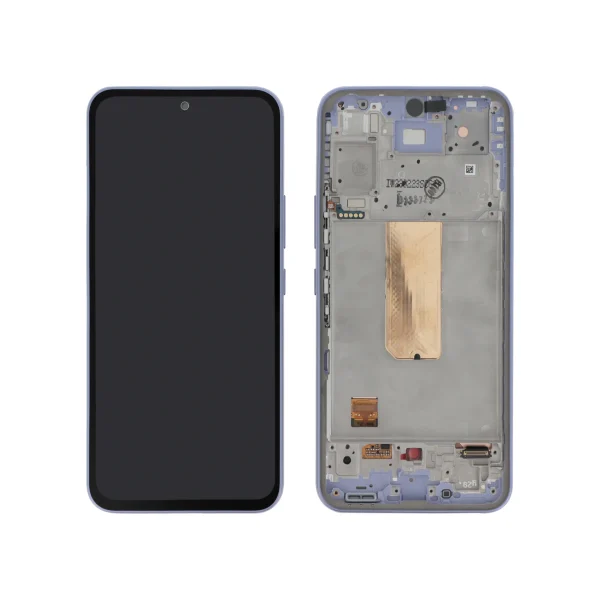 Ecrã Display Roxo para Samsung Galaxy A54 5G (A546B) (SERVICE PACK)