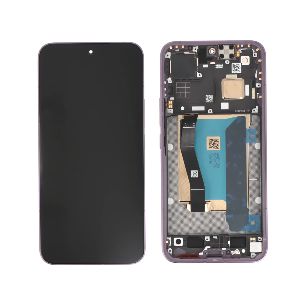 Ecrã Display Roxo para Xiaomi 17T Pro (SERVICE PACK)