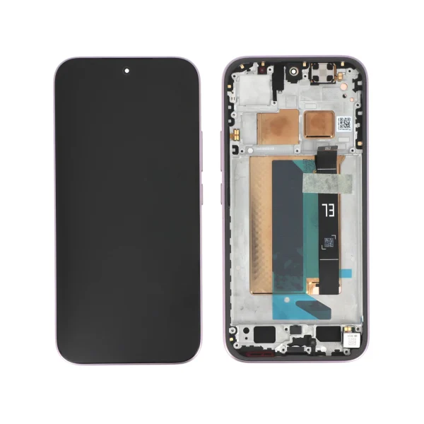 Ecrã Display Roxo para Xiaomi 17T (SERVICE PACK)