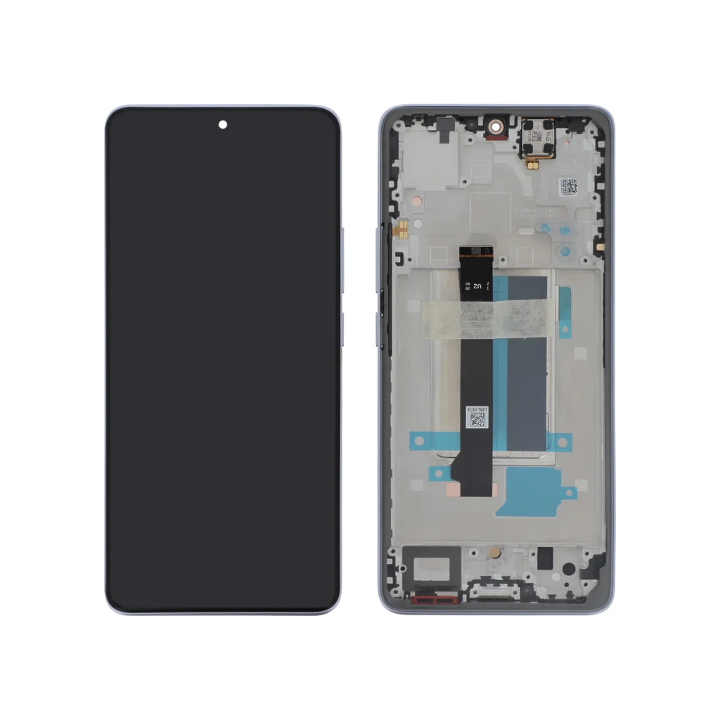 Ecrã Display Roxo para Xiaomi Redmi Note 13 Pro+ 5G (SERVICE PACK)