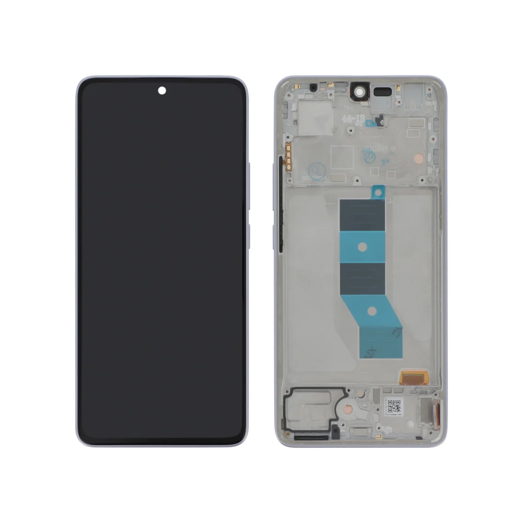 Ecrã Display Roxo para Xiaomi Redmi Note 14 5G (SERVICE PACK)