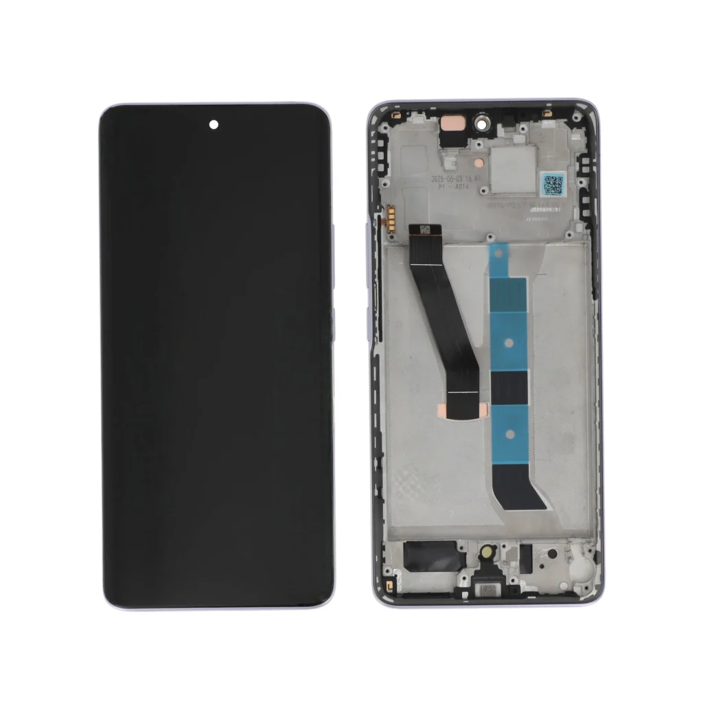 Ecrã Display Roxo para Xiaomi Redmi Note 15 5G (Com Frame) - OEM ReLife