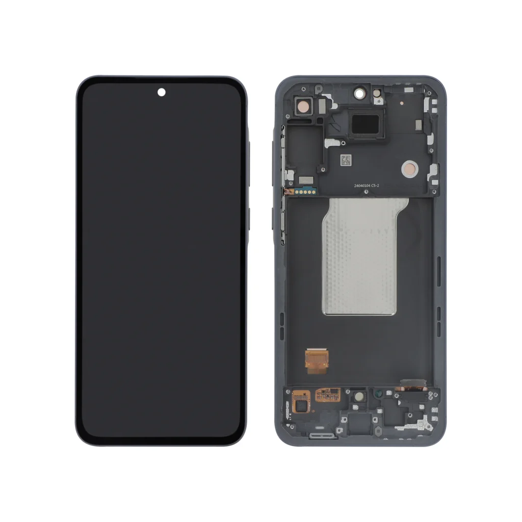 Ecrã Display Samsung para Galaxy A55 5G Meia-noite Azul (SERVICE PACK)