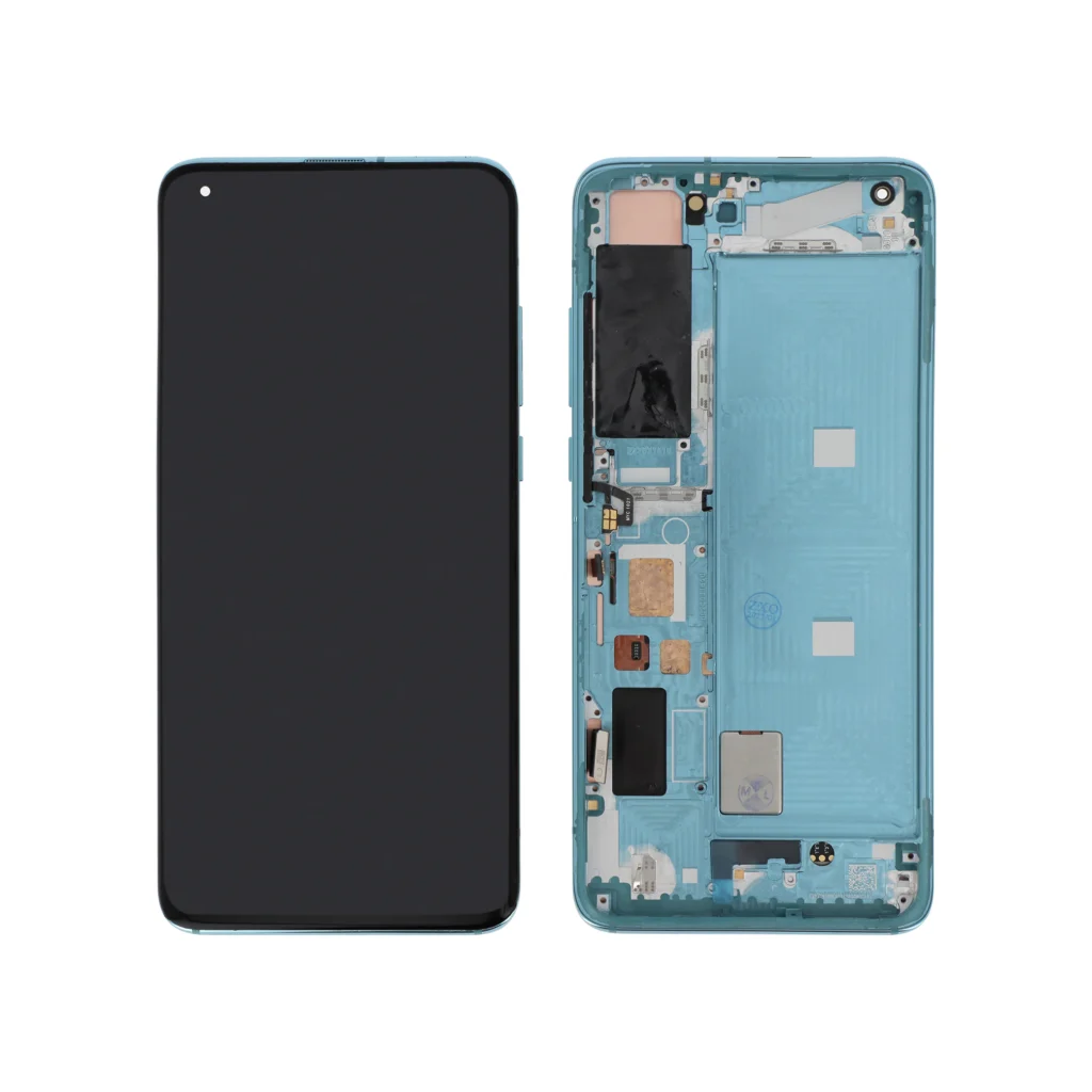Ecrã Display Verde Coral para Xiaomi Mi 10 5G Versão C - OEM ReLife