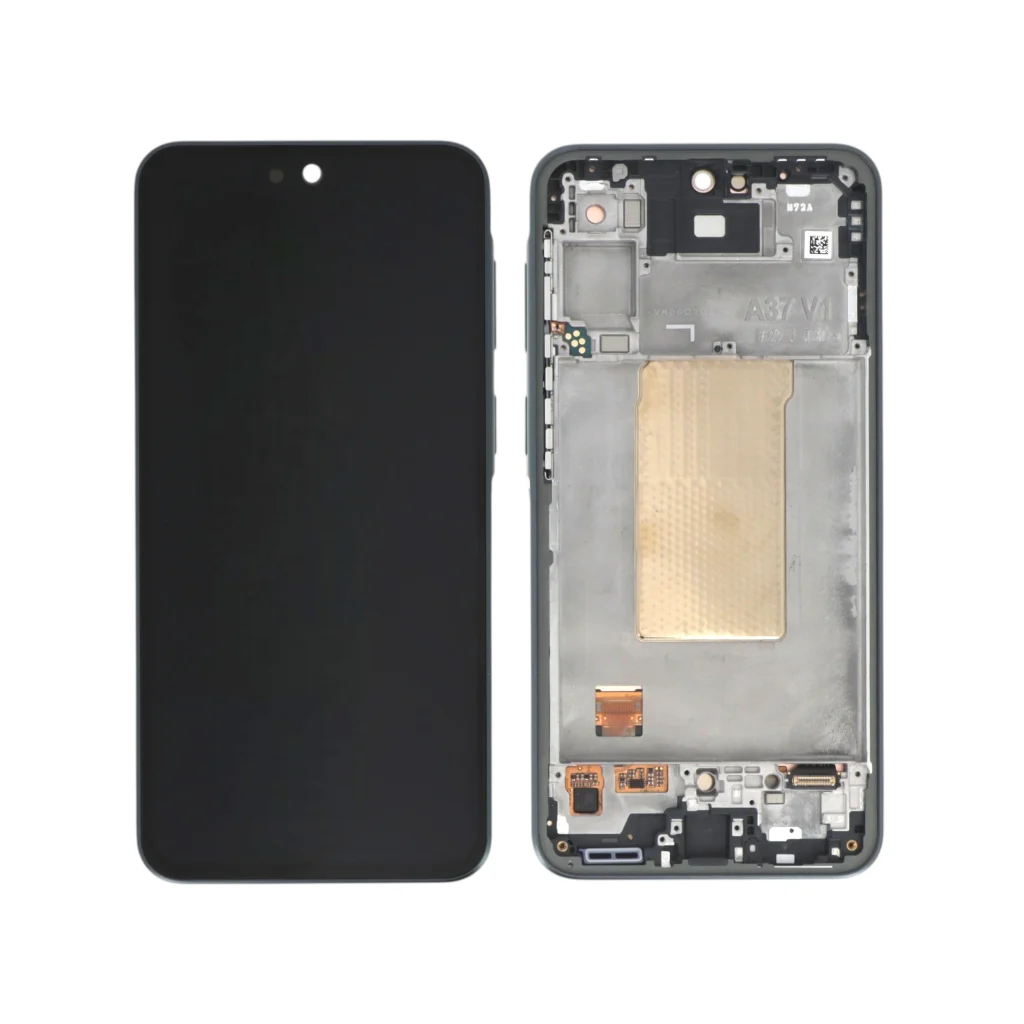 Ecrã Display Verde Escuro para Samsung Galaxy A37 5G (A376B) (SERVICE PACK)