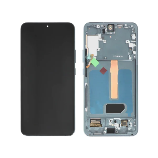 Ecrã Display Verde para Galaxy S22+ (S906B) (Soft OLED)