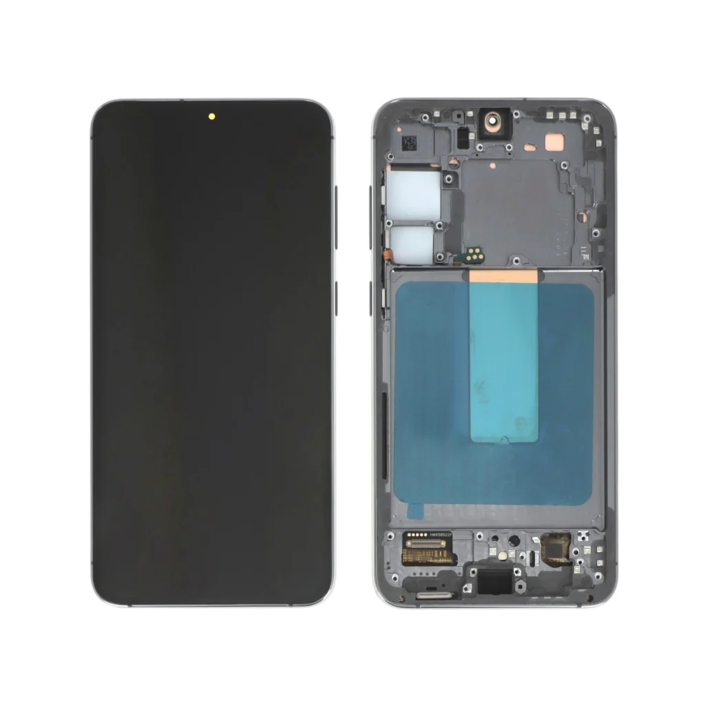 Ecrã Display Verde para Galaxy S23+ (S916B) (Soft OLED)