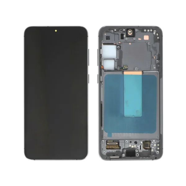 Ecrã Display Verde para Galaxy S23+ (S916B) (Soft OLED)