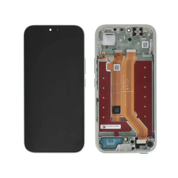 Ecrã Display Verde para Honor 600 Lite (SERVICE PACK)