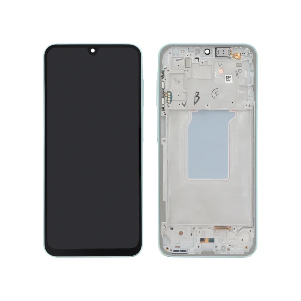 Ecrã Display Verde para Samsung Galaxy A26 5G (A266B) (SERVICE PACK)