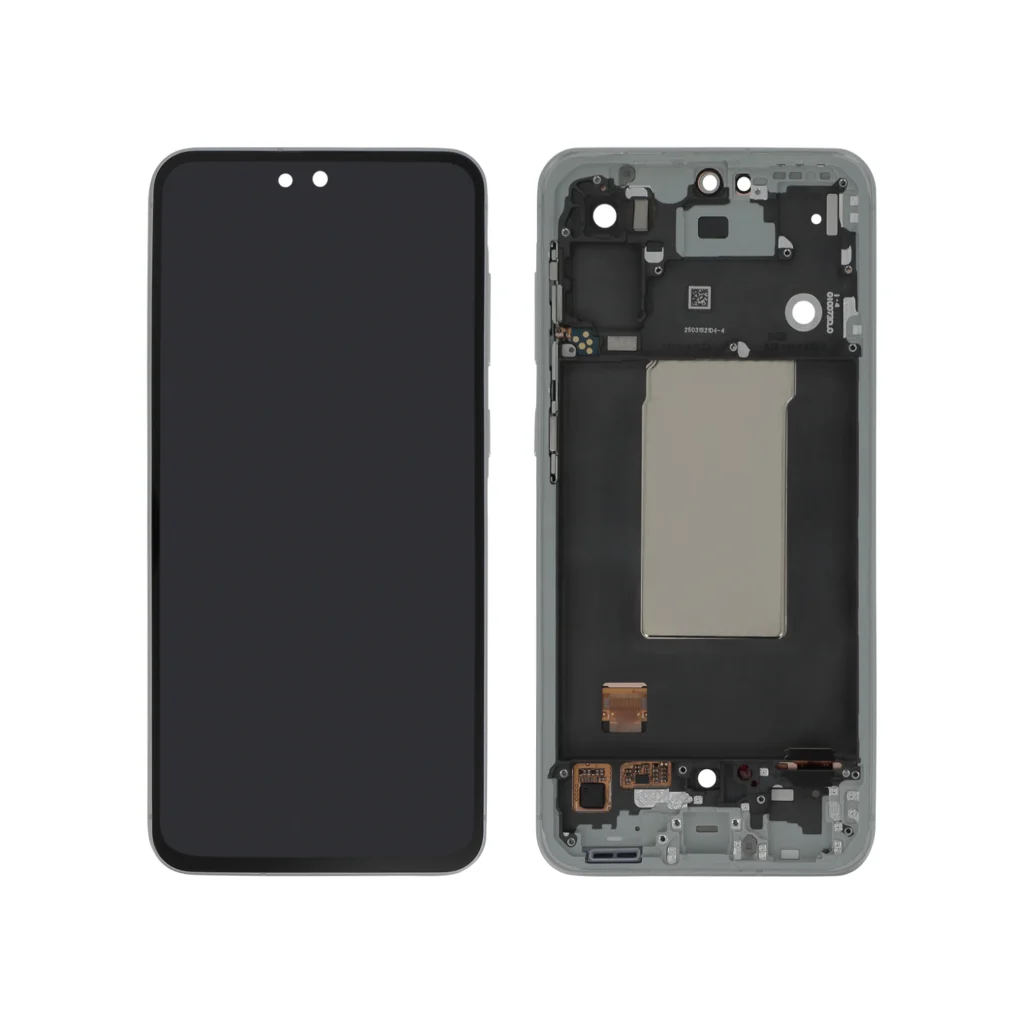 Ecrã Display Verde para Samsung Galaxy A56 5G (A566B) (SERVICE PACK)