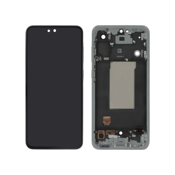 Ecrã Display Verde para Samsung Galaxy A56 5G (A566B) (SERVICE PACK)