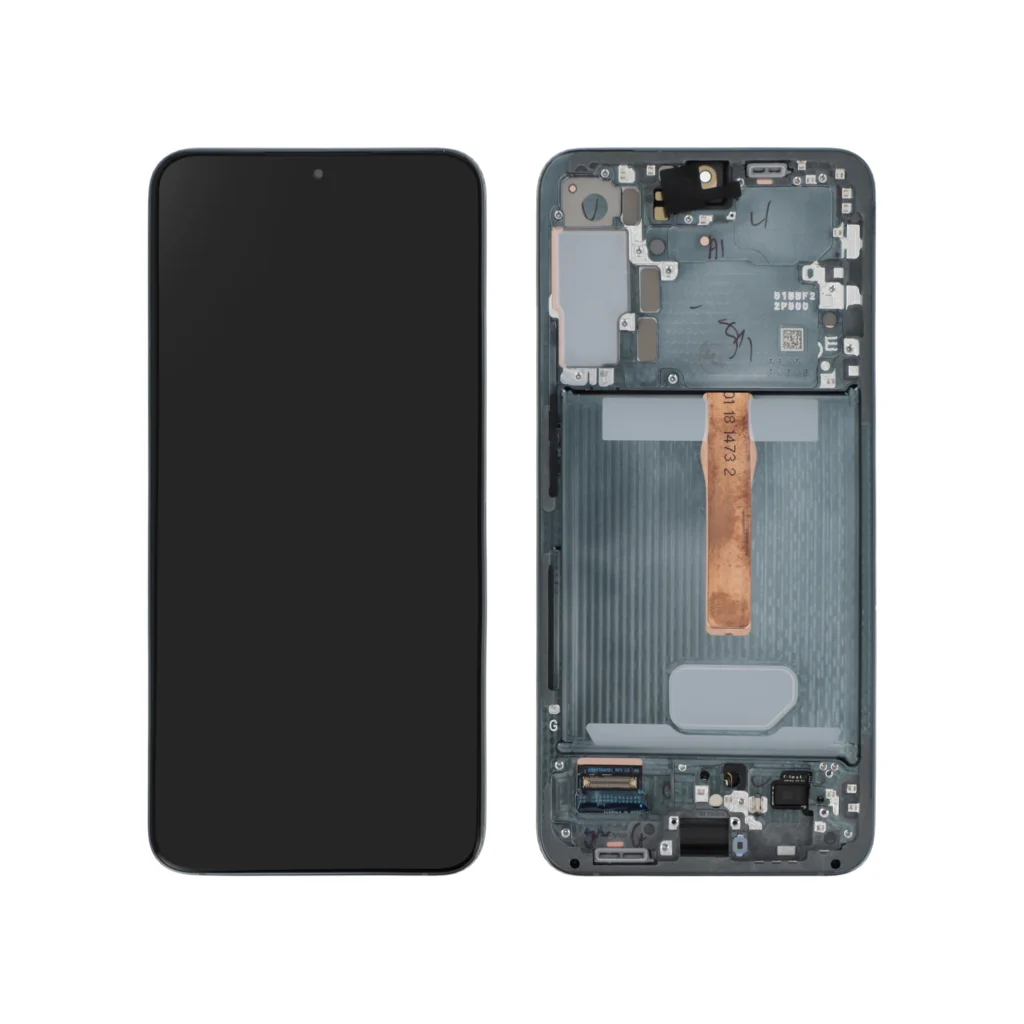 Ecrã Display Verde para Samsung Galaxy S22+ (S906) (SERVICE PACK)