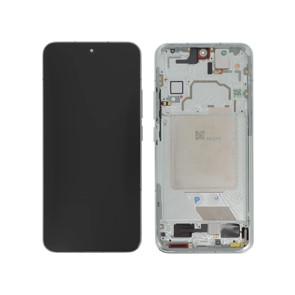 Ecrã Display Verde para Xiaomi 13 (SERVICE PACK)