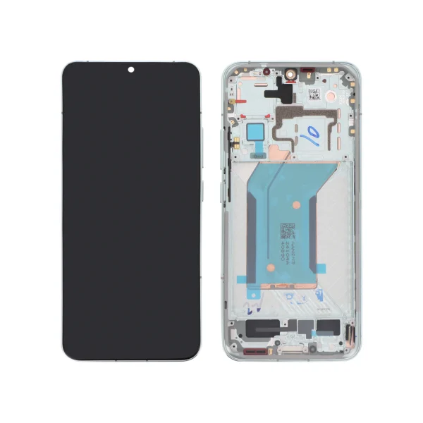 Ecrã Display Verde para Xiaomi 14 (SERVICE PACK)