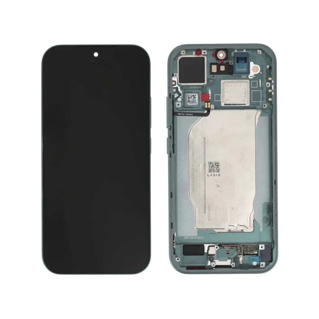Ecrã Display Verde para Xiaomi 17 (SERVICE PACK)