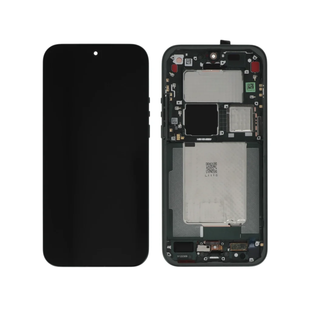Ecrã Display verde para Xiaomi 17 Ultra (Com Frame) - OEM ReLife
