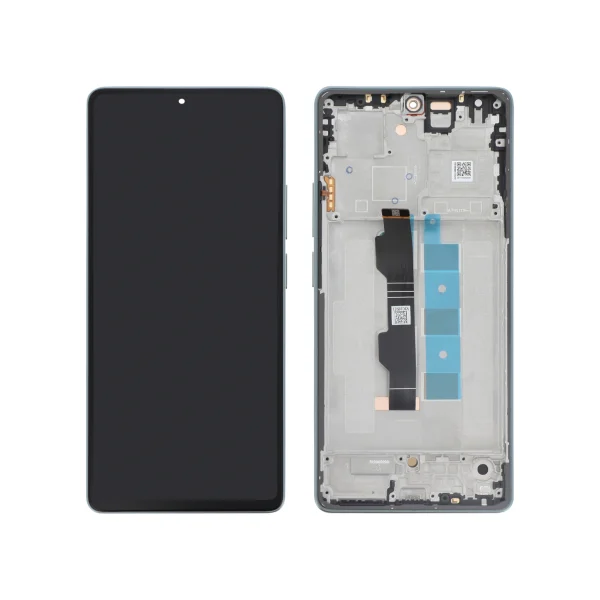 Ecrã Display verde para Xiaomi Redmi Note 13 Pro 4G (SERVICE PACK)