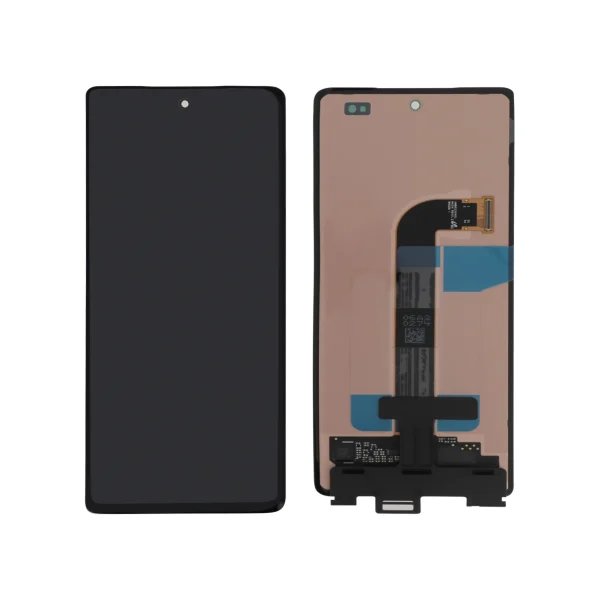 Ecrã Exterior Completo para Samsung Galaxy Z Fold2 5G (F916B) (SERVICE PACK)