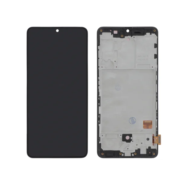 Ecrã OLED completo para Samsung Galaxy A41 (A415F) (Com Frame)