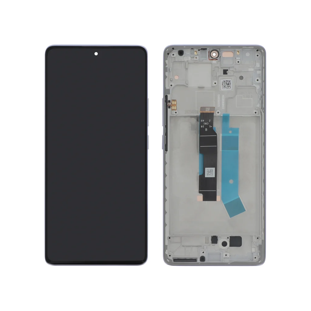 Ecrã Roxo para Xiaomi Redmi Note 14 Pro (SERVICE PACK)