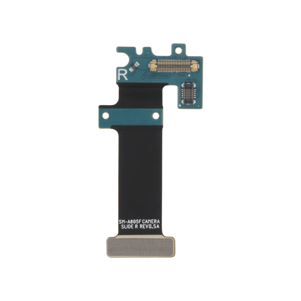 Flex Câmara Direita para Samsung Galaxy A80 (A805F) (SERVICE PACK)
