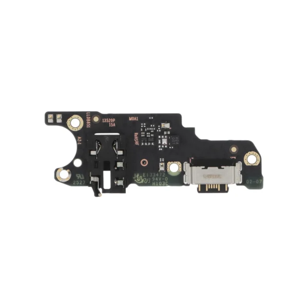 Flex Conector de Carga + Leitor SIM para Xiaomi Redmi 15C 5G (SERVICE PACK)