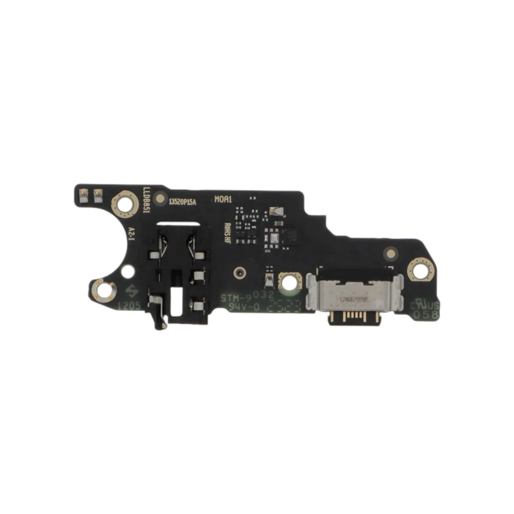Flex Conector de Carga para Redmi 15C / Xiaomi Poco C85 (SERVICE PACK)