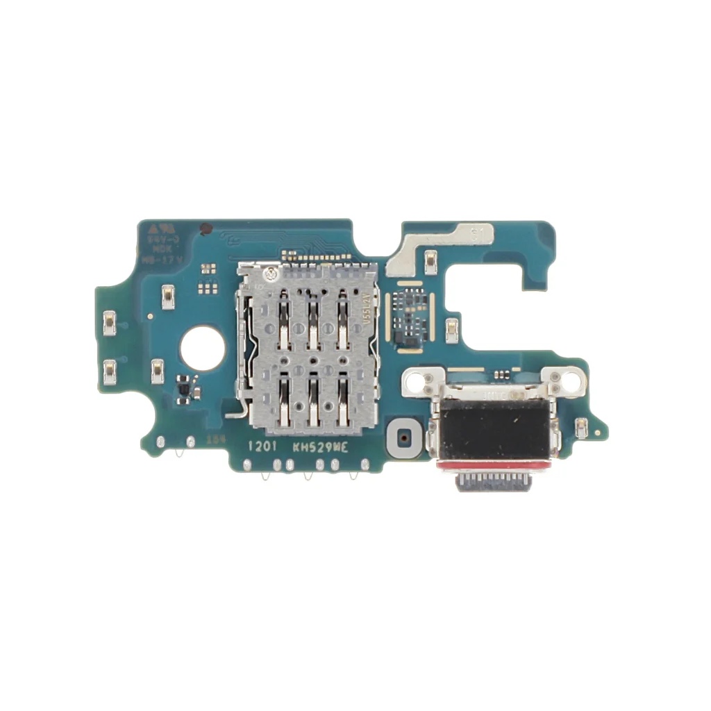 Flex Conector de Carga para Samsung Galaxy S25 FE (S731B/S731U) (SERVICE PACK)