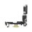 Flex do Conector de Carga Amarelo para iPhone 14 Plus - OEM ReLife