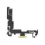 Flex do Conector de Carga Amarelo para iPhone 14 Plus - OEM ReLife